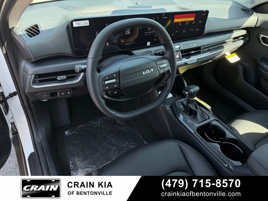2026 Kia K4 EX