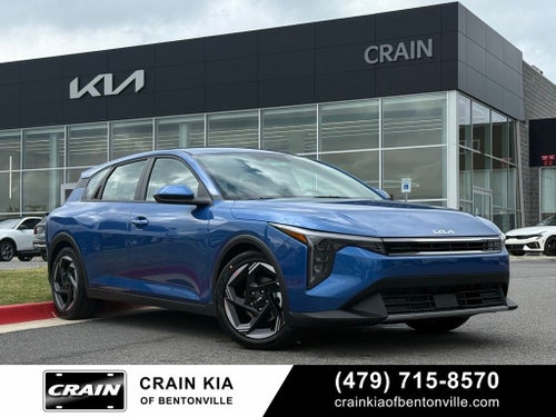 2026 Kia K4 EX