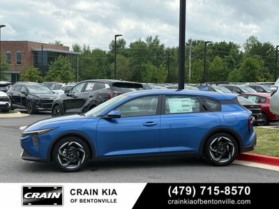 2026 Kia K4 EX