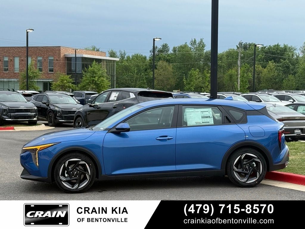 2026 Kia K4 EX