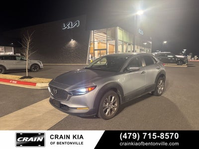 2021 Mazda Mazda CX-30 Select - LEATHER / CLEAN CARFAX