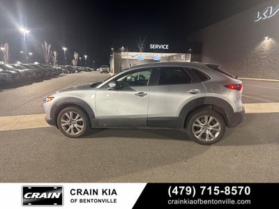 2021 Mazda Mazda CX-30 Select - LEATHER / CLEAN CARFAX