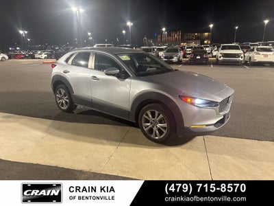 2021 Mazda Mazda CX-30 Select - LEATHER / CLEAN CARFAX