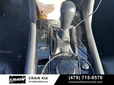 2025 Mazda Mazda3 2.5 S Preferred Package Base - SUNROOF / CLEAN CARFAX