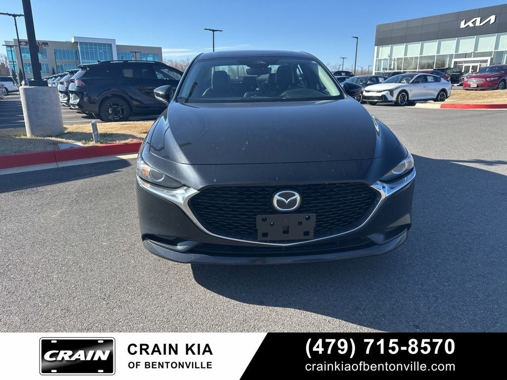 2025 Mazda Mazda3 2.5 S Preferred Package Base - SUNROOF / CLEAN CARFAX