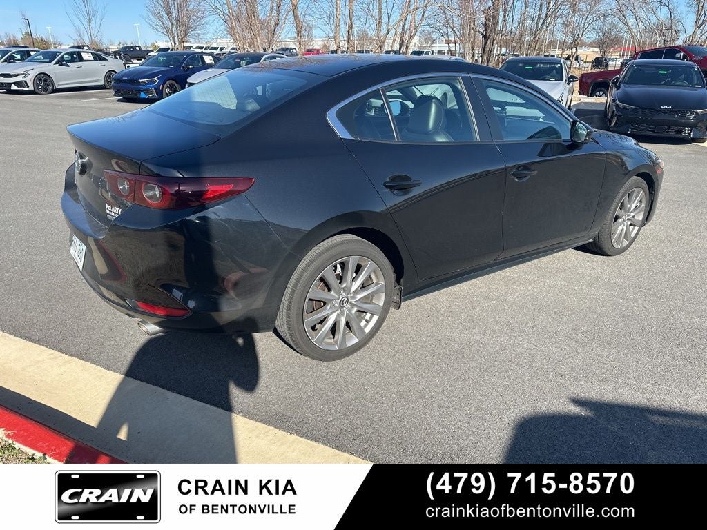 2025 Mazda Mazda3 2.5 S Preferred Package Base - SUNROOF / CLEAN CARFAX