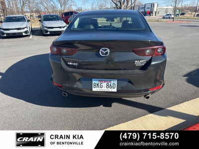 2025 Mazda Mazda3 2.5 S Preferred Package Base - SUNROOF / CLEAN CARFAX