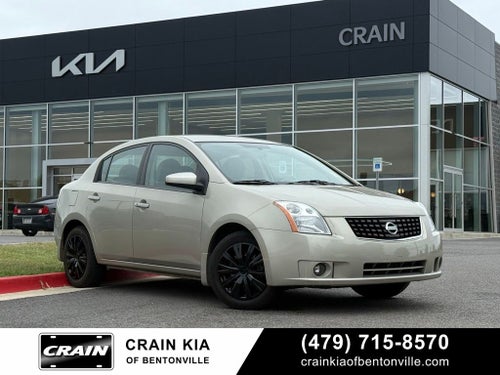 2008 Nissan Sentra 2.0 S - LOW MILES!