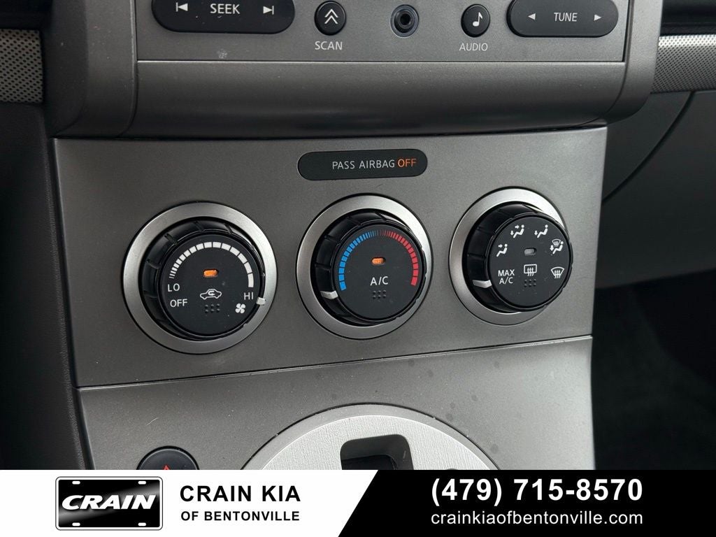 2008 Nissan Sentra 2.0 S - LOW MILES!