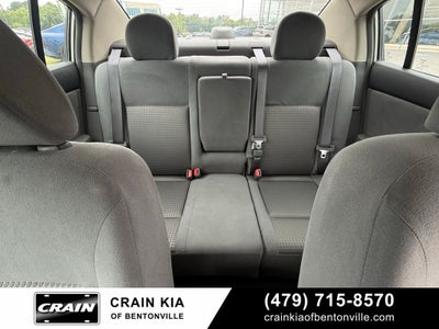 2008 Nissan Sentra 2.0 S - LOW MILES!