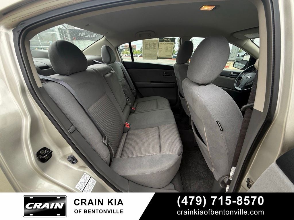 2008 Nissan Sentra 2.0 S - LOW MILES!