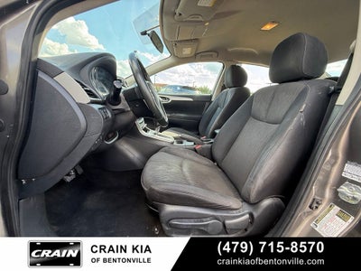 2015 Nissan Sentra SV