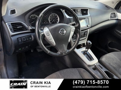 2015 Nissan Sentra SV