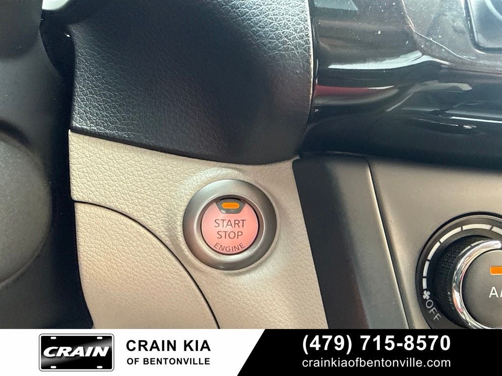 2017 Nissan Sentra SV - CARFAX ONE OWNER
