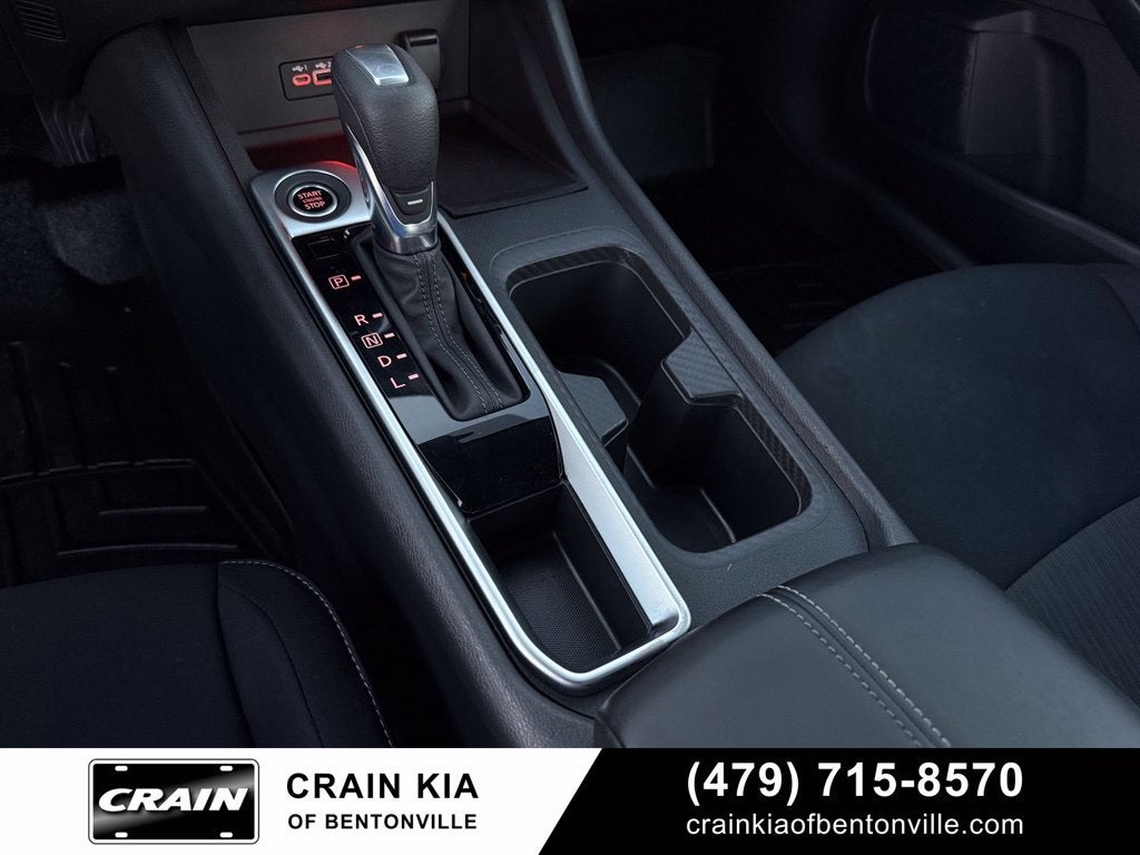 2022 Nissan Sentra SV - CLEAN CARFAX / ONE OWNER