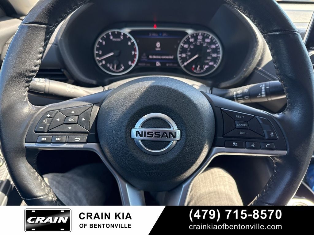 2022 Nissan Sentra SV - CLEAN CARFAX HISTORY
