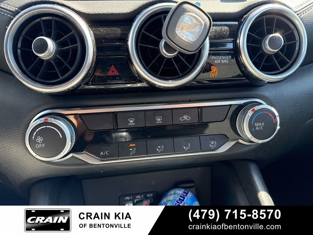 2022 Nissan Sentra SV - CLEAN CARFAX HISTORY