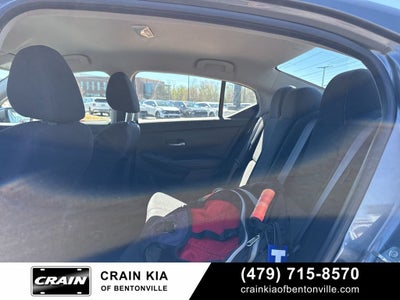 2022 Nissan Sentra SV - CLEAN CARFAX HISTORY