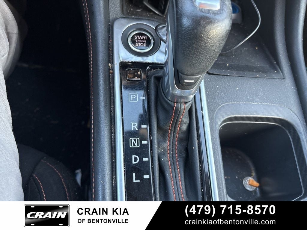 2022 Nissan Sentra SR - CARFAX ONE OWNER