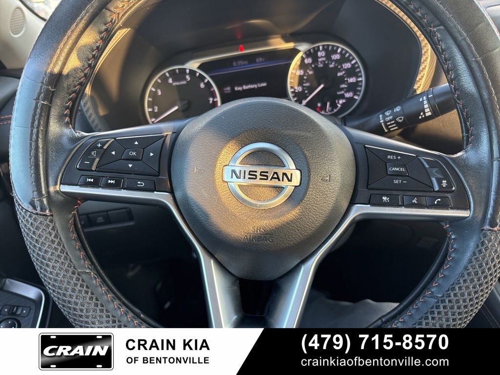 2022 Nissan Sentra SR - CARFAX ONE OWNER