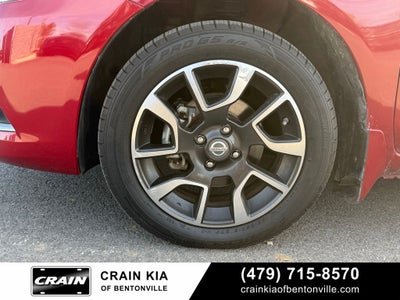 2015 Nissan Versa 1.6 SL - LOW MILES!