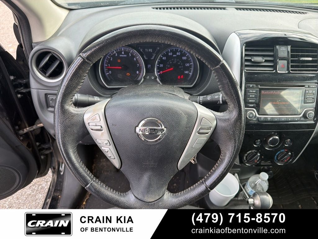 2018 Nissan Versa 1.6 SV
