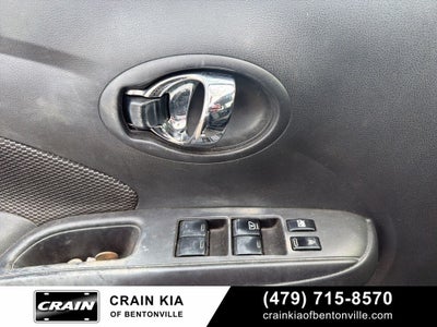 2018 Nissan Versa 1.6 SV