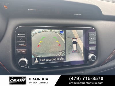 2023 Nissan Kicks SR Premium - CLEAN CARFAX / ONE OWNER