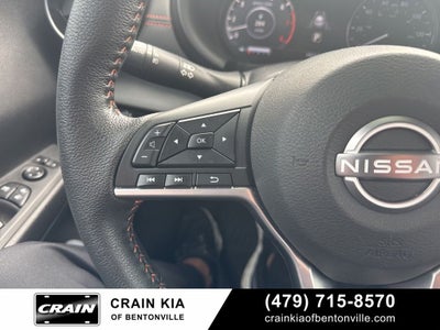 2023 Nissan Kicks SR Premium - CLEAN CARFAX / ONE OWNER