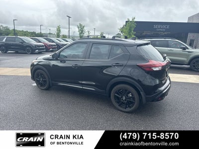 2023 Nissan Kicks SR Premium - CLEAN CARFAX / ONE OWNER