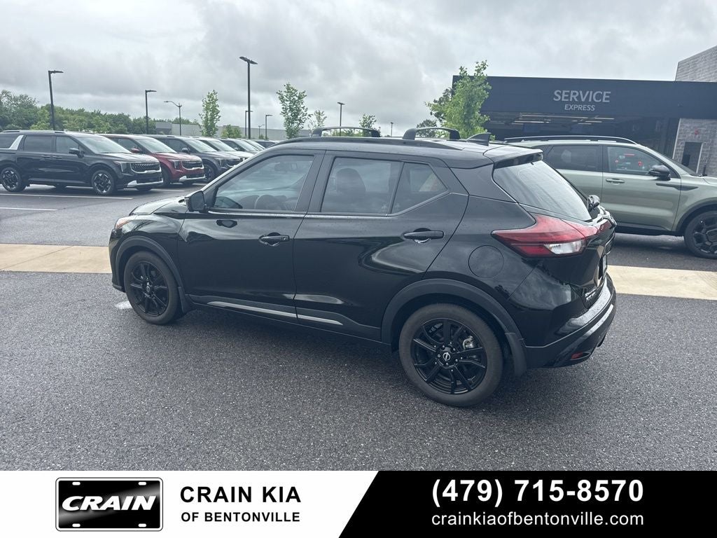 2023 Nissan Kicks SR Premium - CLEAN CARFAX / ONE OWNER