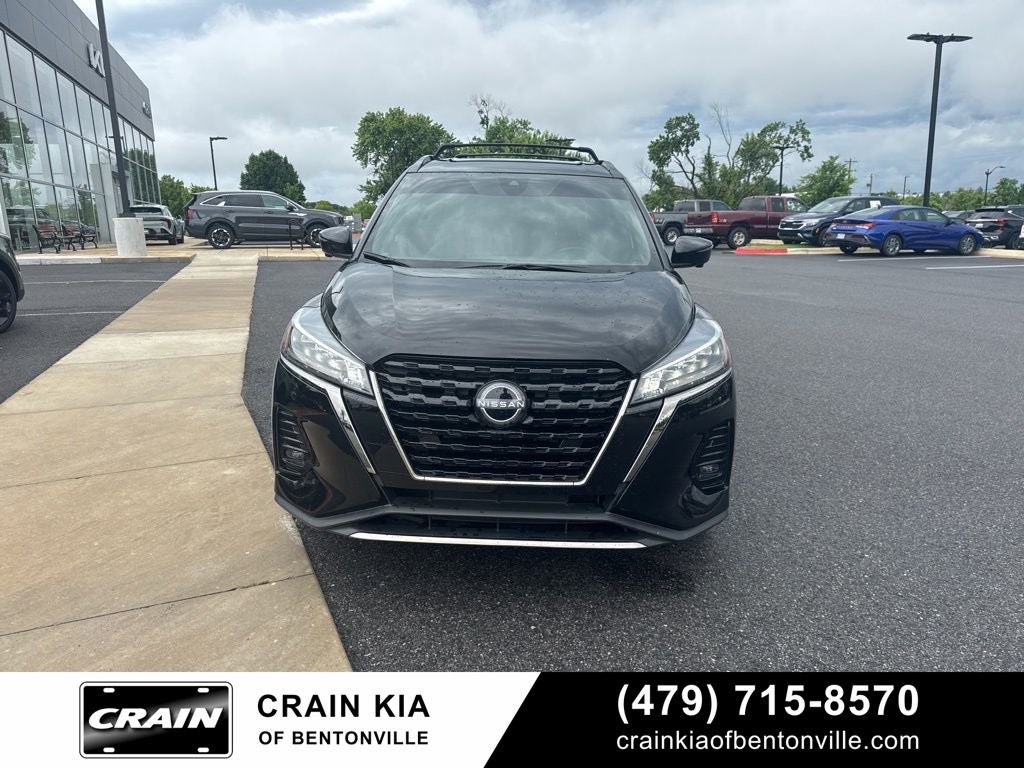 2023 Nissan Kicks SR Premium - CLEAN CARFAX / ONE OWNER