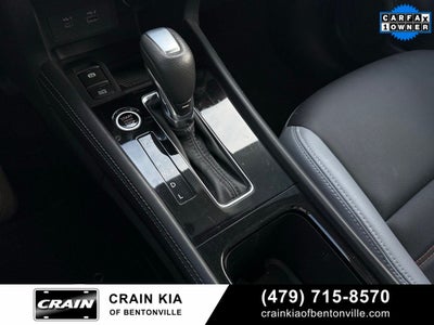 2021 Nissan Kicks SR - CLEAN CARFAX / ONE OWNER