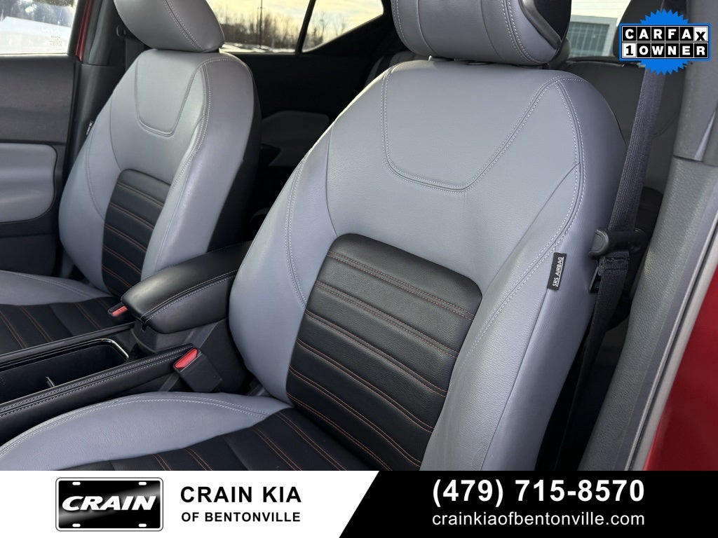 2021 Nissan Kicks SR - CLEAN CARFAX / ONE OWNER