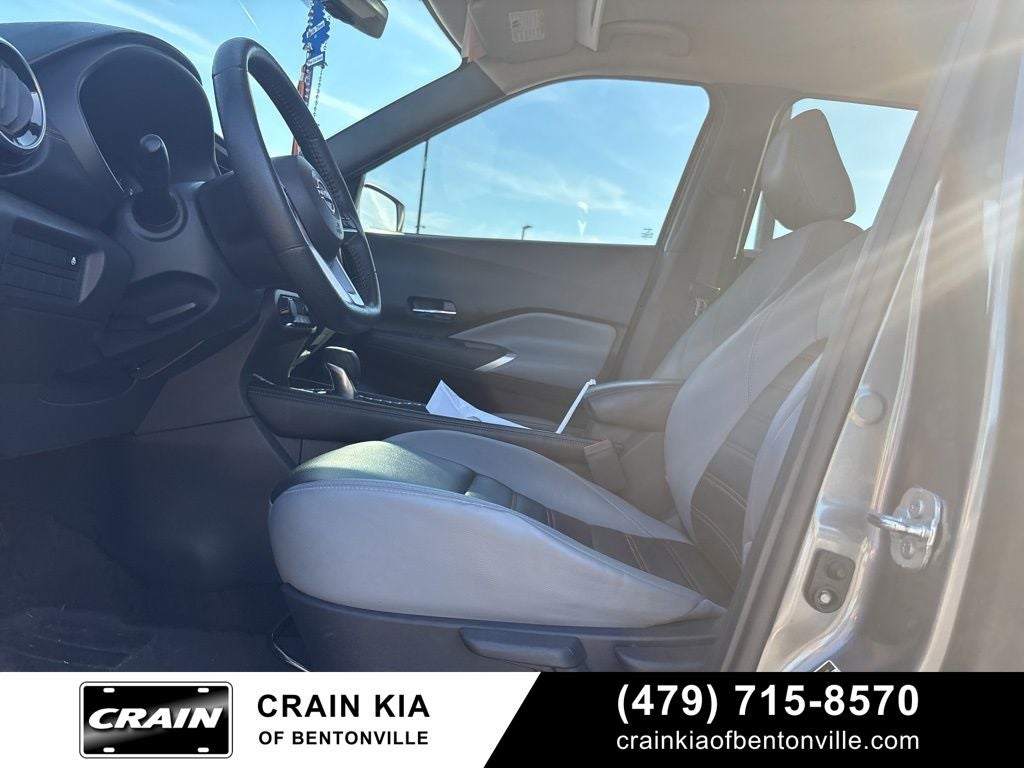 2022 Nissan Kicks SR - CLEAN CARFAX / ONE OWNER