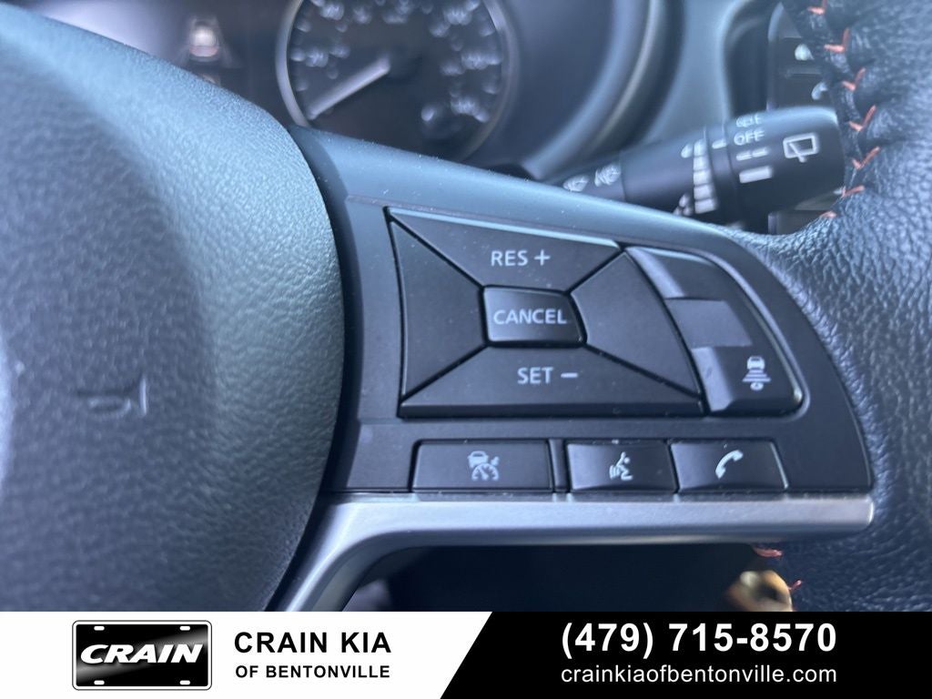 2022 Nissan Kicks SR - CLEAN CARFAX / ONE OWNER