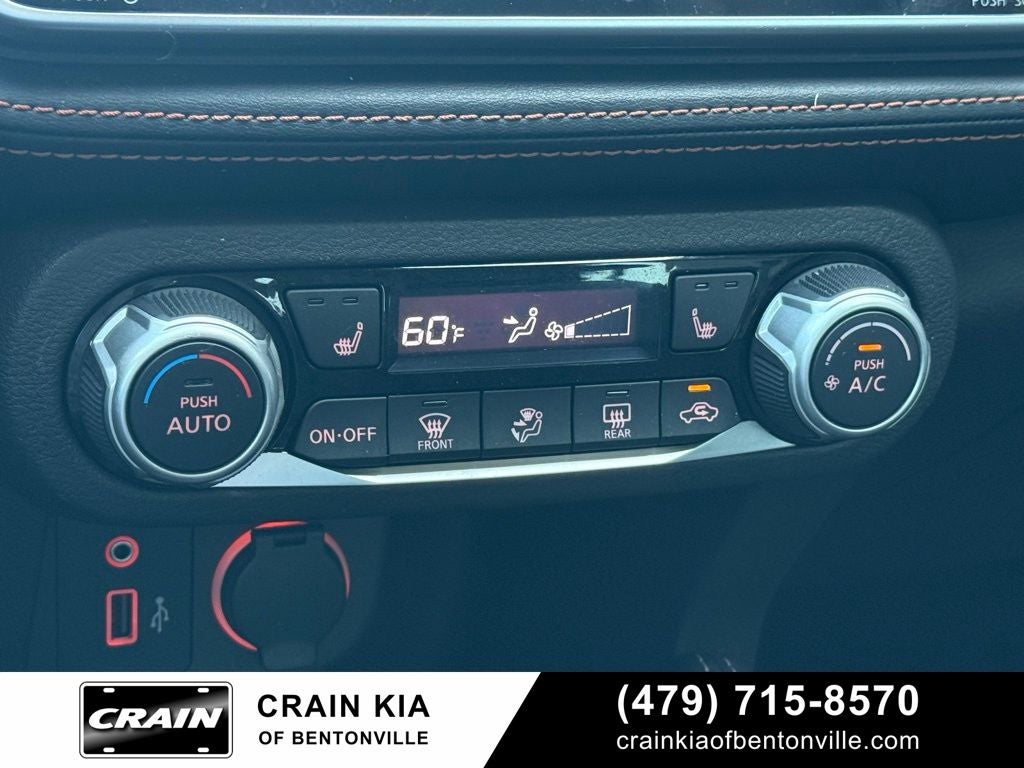 2020 Nissan Kicks SR - CARFAX HISTORY