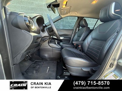 2020 Nissan Kicks SR - CARFAX HISTORY