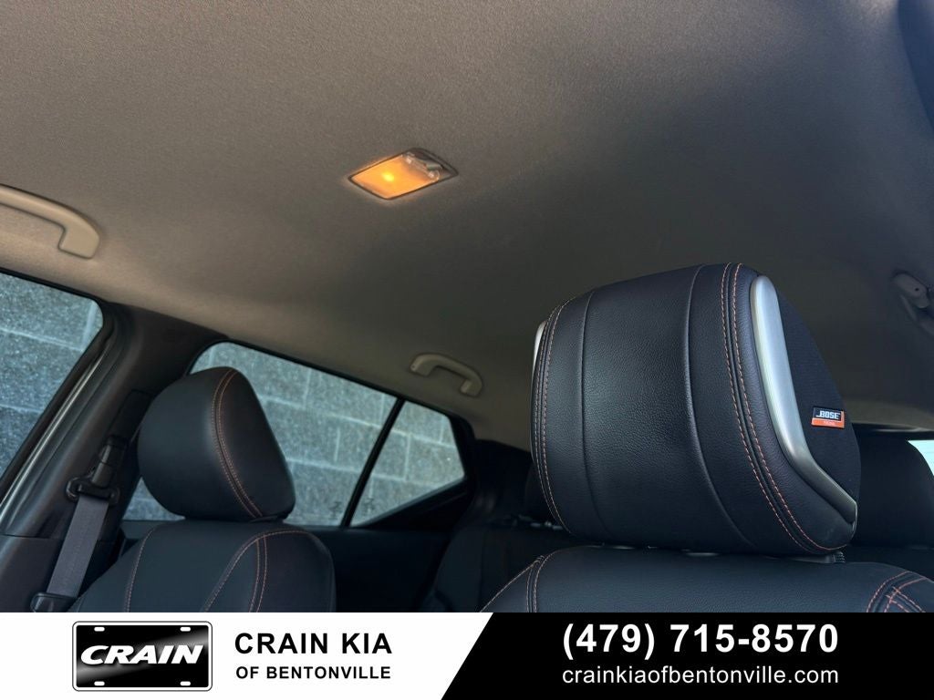 2020 Nissan Kicks SR - CARFAX HISTORY