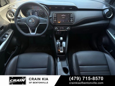 2020 Nissan Kicks SR - CARFAX HISTORY