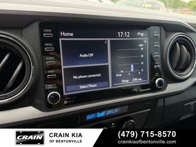 2023 Toyota Tacoma TRD Sport V6 - CLEAN CARFAX