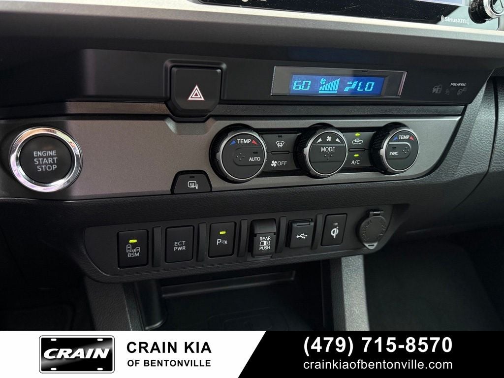 2023 Toyota Tacoma TRD Sport V6 - CLEAN CARFAX