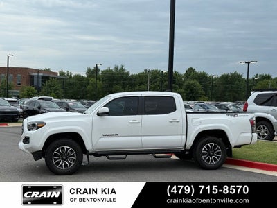 2023 Toyota Tacoma TRD Sport V6 - CLEAN CARFAX