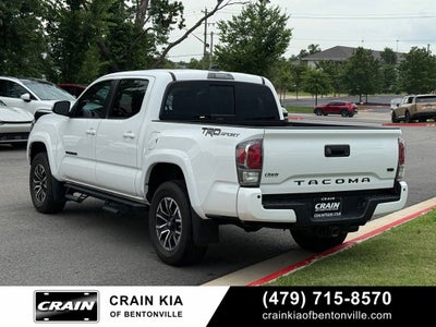 2023 Toyota Tacoma TRD Sport V6 - CLEAN CARFAX