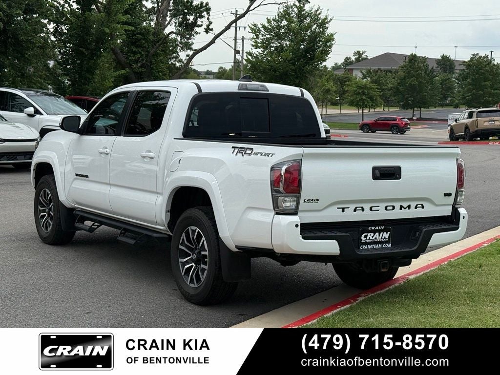 2023 Toyota Tacoma TRD Sport V6 - CLEAN CARFAX