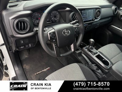 2023 Toyota Tacoma TRD Sport V6 - CLEAN CARFAX