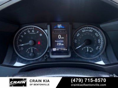 2022 Toyota Tacoma TRD Off-Road Premium V6 - 4WD / SUNROOF / CLEAN CARFAX / LIFTED
