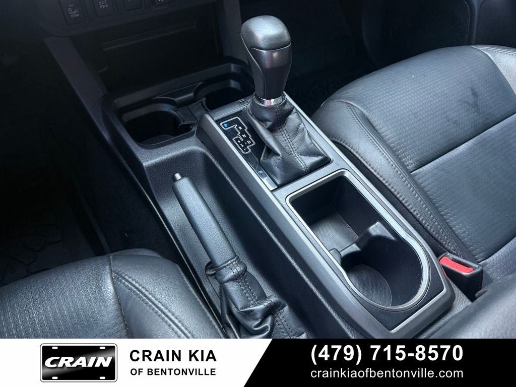 2022 Toyota Tacoma TRD Off-Road Premium V6 - 4WD / SUNROOF / CLEAN CARFAX / LIFTED