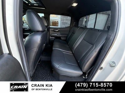 2022 Toyota Tacoma TRD Off-Road Premium V6 - 4WD / SUNROOF / CLEAN CARFAX / LIFTED