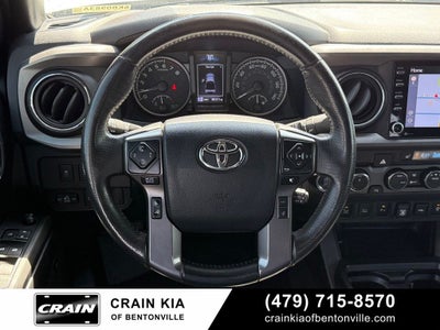 2022 Toyota Tacoma TRD Off-Road Premium V6 - SUNROOF / 4WD / CLEAN CARFAX